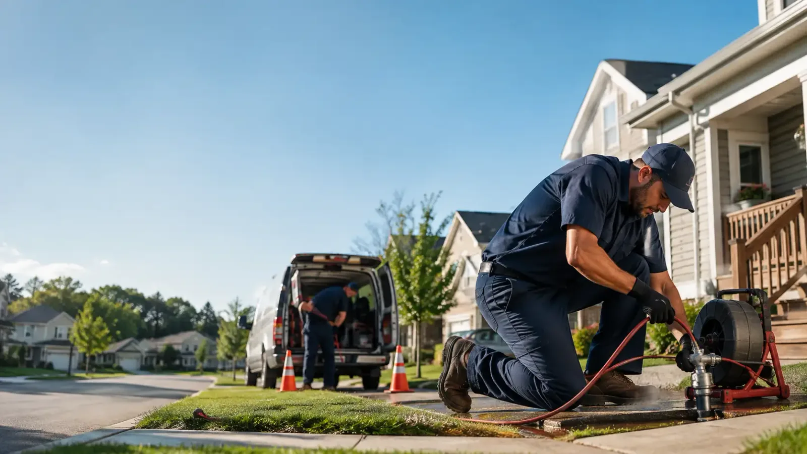 Emergency Plumbing in Petersburg, VA